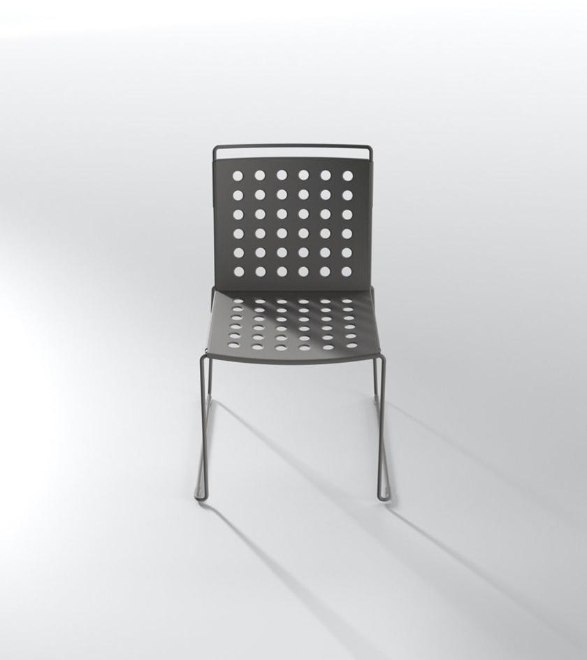 IBEBI Санный стул из алюминия Multi sun-id-1505853 - Вид №3