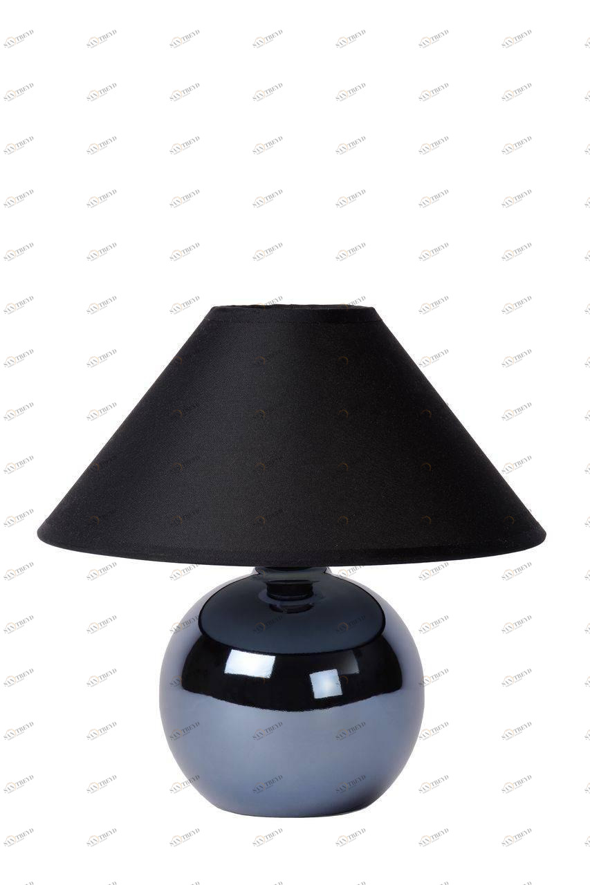 Настольная лампа Lucide Faro 14553/81/30 LUCIDE ВАЗА 080259 Черный 