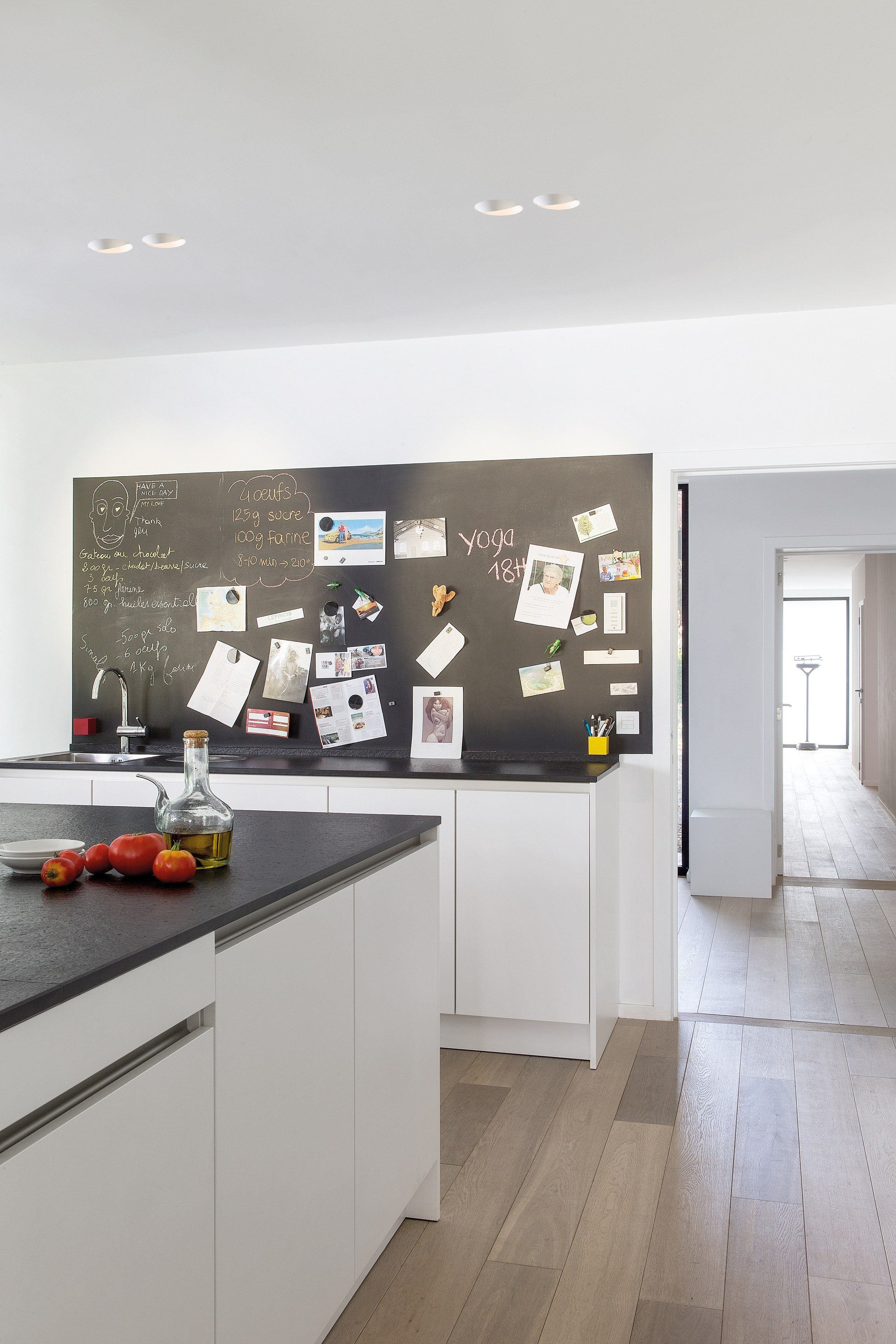 Утопленный светодиодный прожектор Modular Lighting Instruments ASY WINK ARCH-00036773 - Вид №3