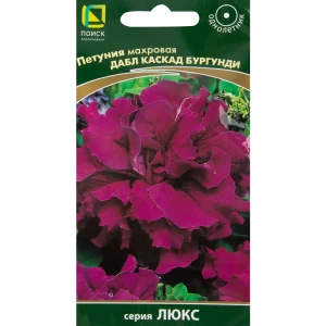 Петуния махровая «Дабл каскад» бургунди 82424764 STLM-2043551