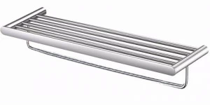 JUSTIME Держатель для полотенец из хромированной латуни Charming 6922-66-80cp