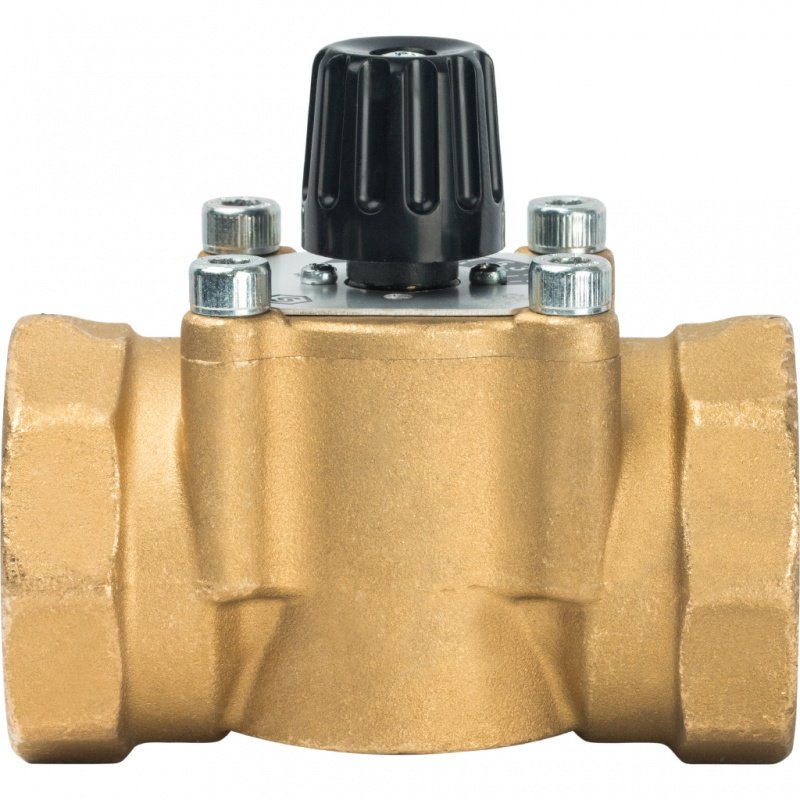 Трехходовой термостатический смесительный клапан 2" STOUT 40 KVs SVM0003015001 - Вид №2