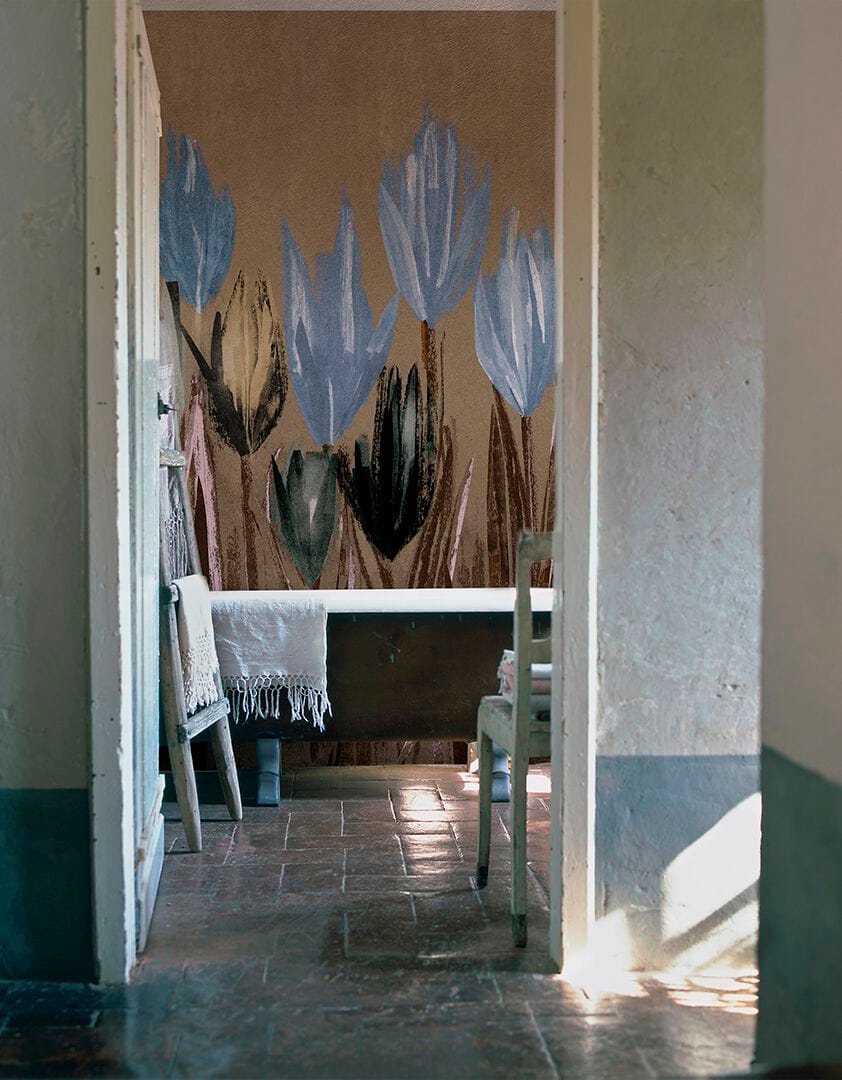 Водонепроницаемые обои Wall&decò VINCENT ARCH-00036823 - Вид №1