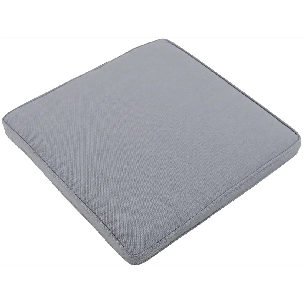 Подушка для стула NATERIAL Reseat 50×50 см - серо-синяя эко-коллекция 82565699 STLM-0030170 - Вид №1