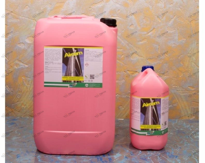 NAICI ITALIA Аэрация-пластификатор для бетона и раствора sun-id-1444496