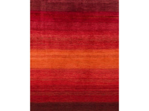 Прямоугольный шерстяной ковер