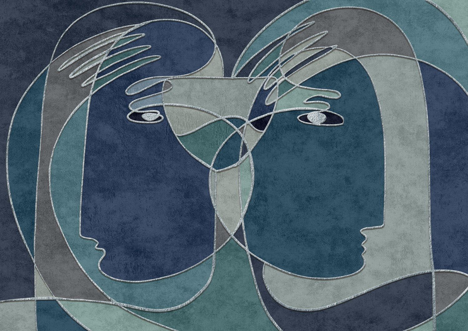 Рулонные гипсовые обои Affreschi & Affreschi innerLine ARCH-00081125 - Вид №1