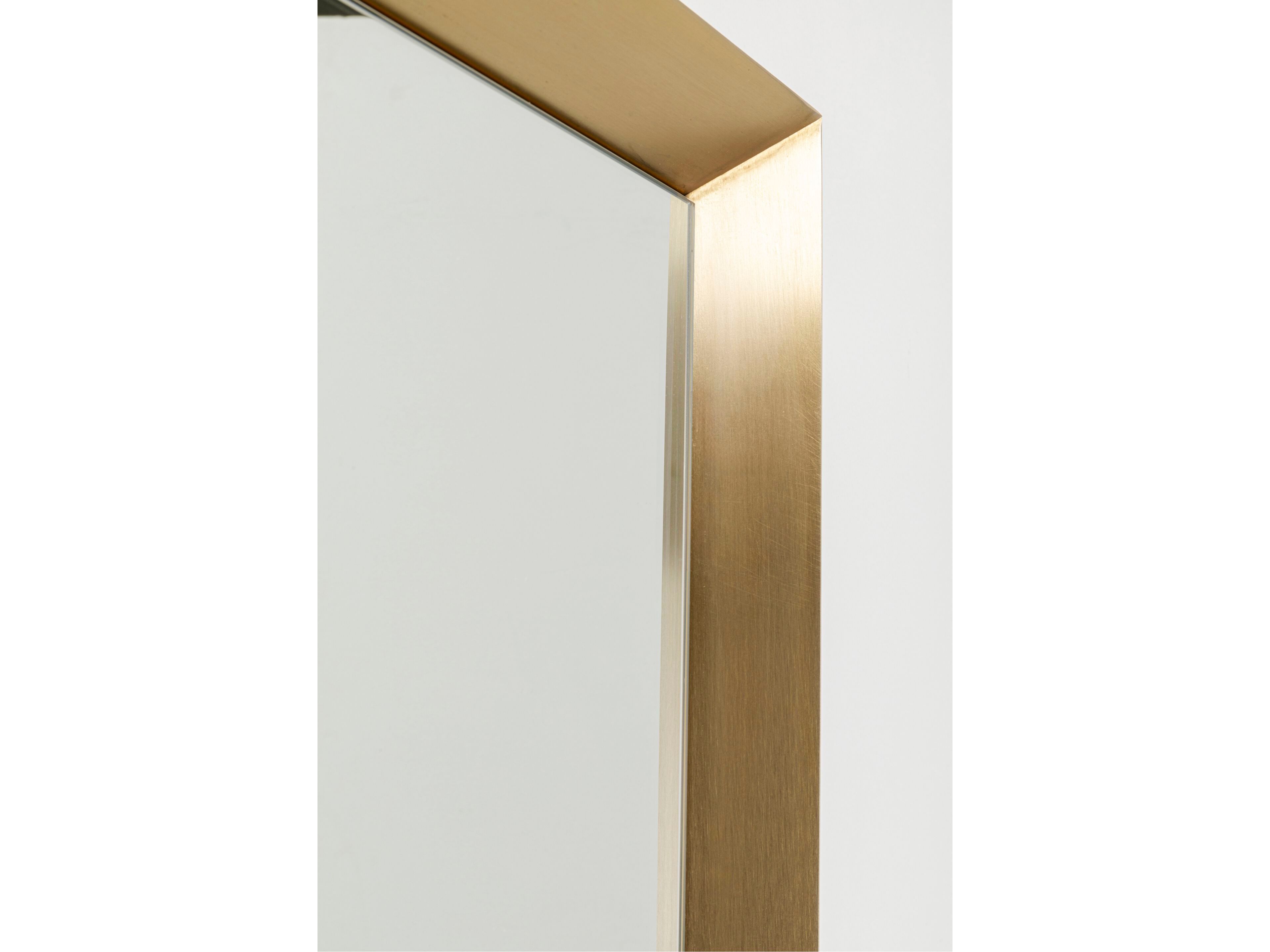 Прямоугольное настенное зеркало KARE Design AREZZO 65x160 ARCH-00078097 - Вид №4