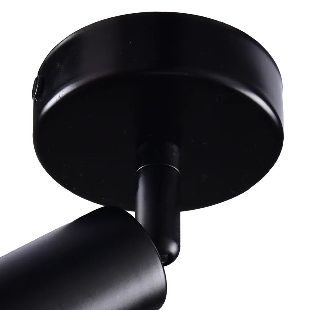 Светильник бра настенный Россвет Реал цвет черный STLM-2137288 - Вид №4