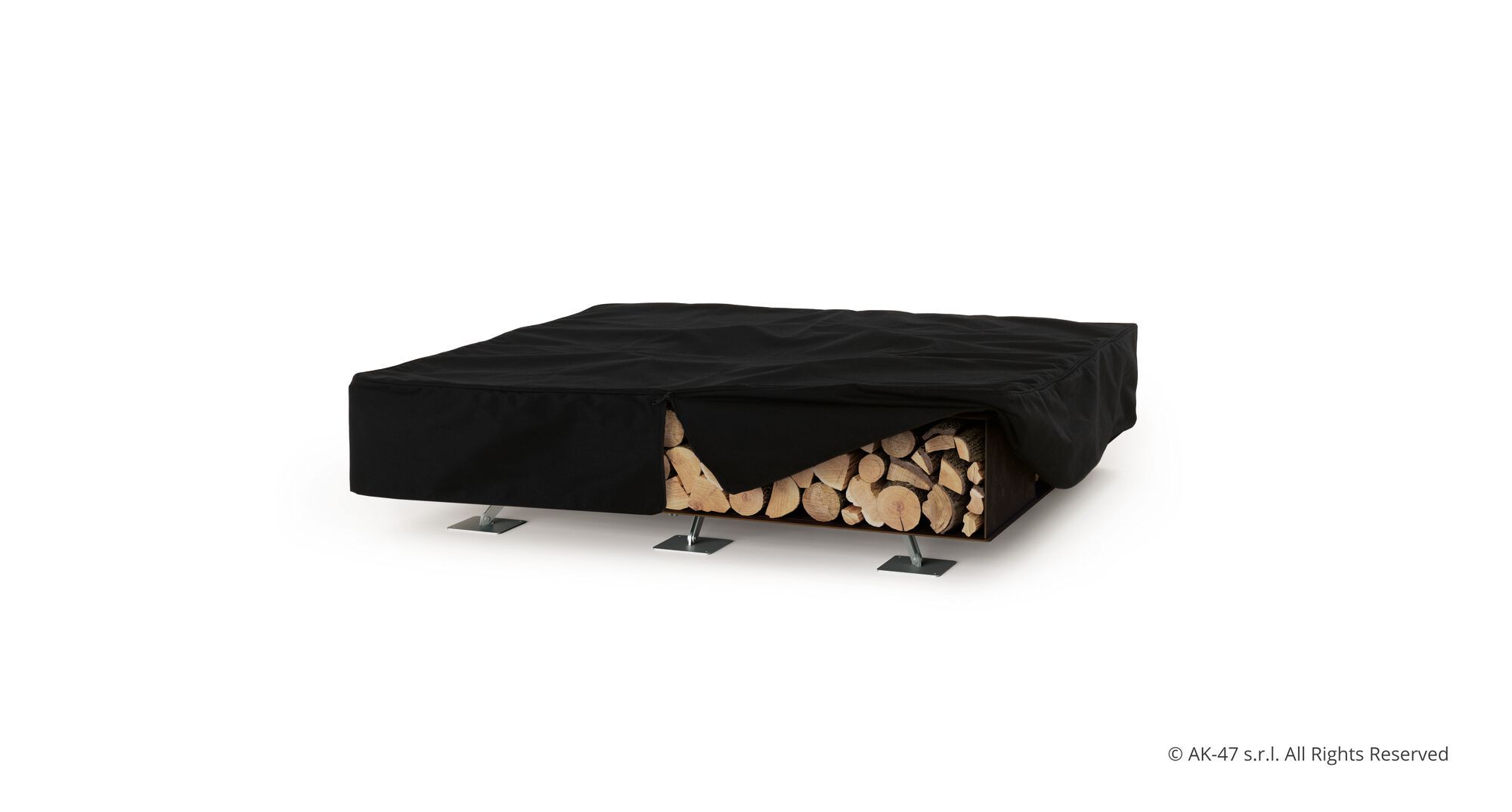 Стальная жаровня Ak47 Design TOAST ARCH-00057748 - Вид №5