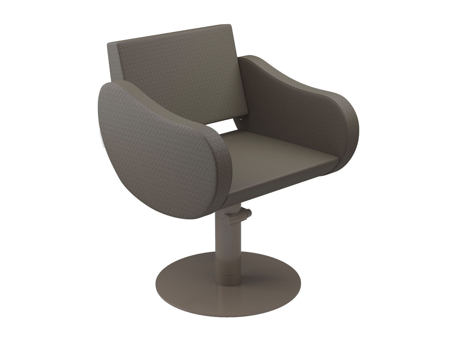 Парикмахерское кресло Gamma & Bross Casual Grandeur ARCH-00136963 - Вид №1