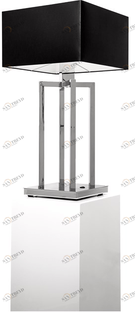 ILFARI Настольная лампа из металла прямого и отраженного света Swinging ballet 12970