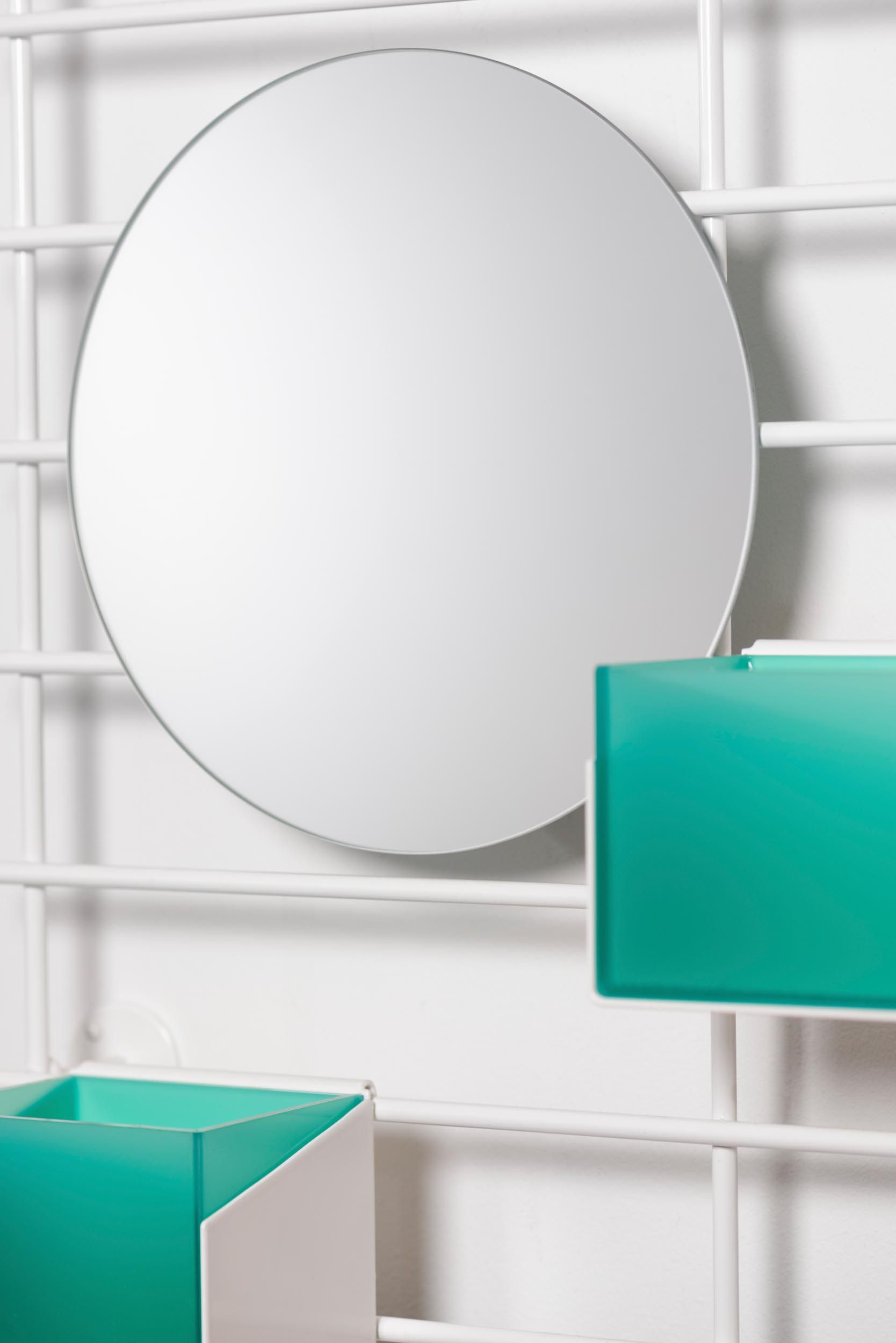 Настенное круглое зеркало Atelier Belge Лазейки ARCH-00097418 - Вид №2