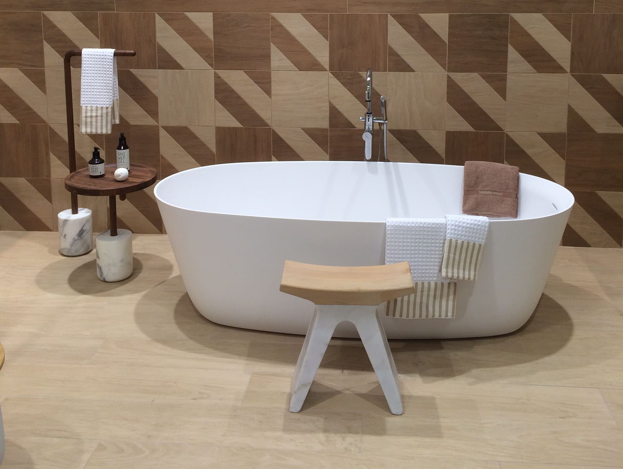 For you white Mastella  Ванная  - Вид №2