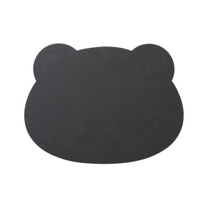 983138 NUPO anthracite подстановочная салфетка ЛЯГУШОНОК 38x28 см, толщина 1,6 мм;LIND DNA