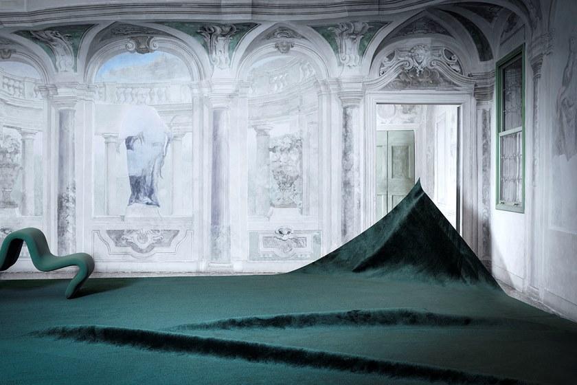 Besana Moquette Обычный ковер из antron® Live in sun-id-1422818 - Вид №1