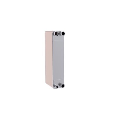 Danfoss Модель C62-EZ-B MPHE_C62L-EZ-B-30 Теплообменник 111B2147 