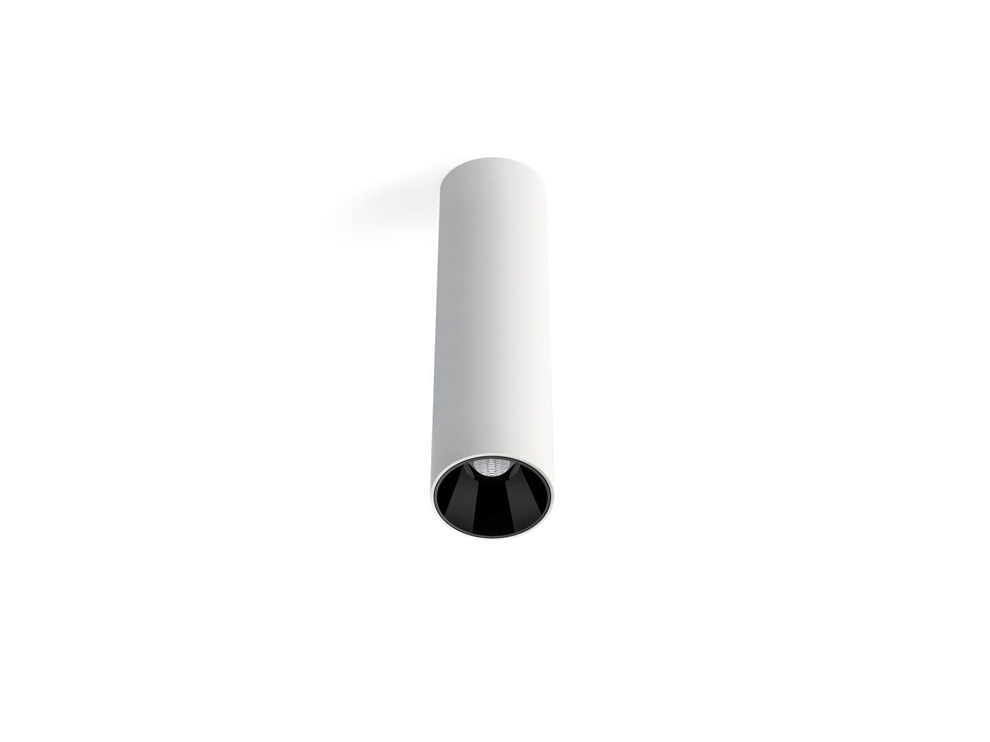 Круглый алюминиевый светодиодный потолочный светильник Arkoslight Shot Light Surface ARCH-00023923 - Вид №2