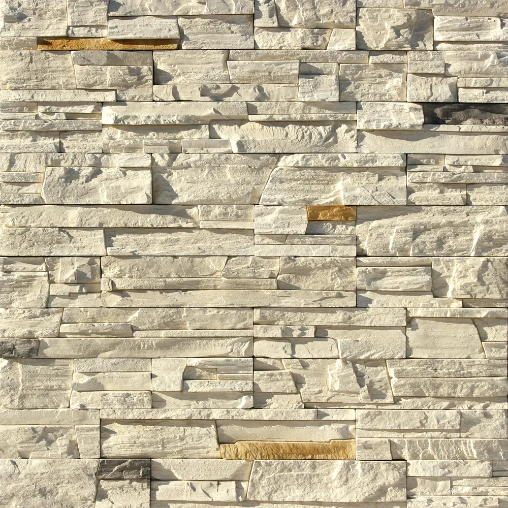 91723978 Камень искусственный White hills Фьорд Лэнд 0.8м² бежевый STLM-1015661
