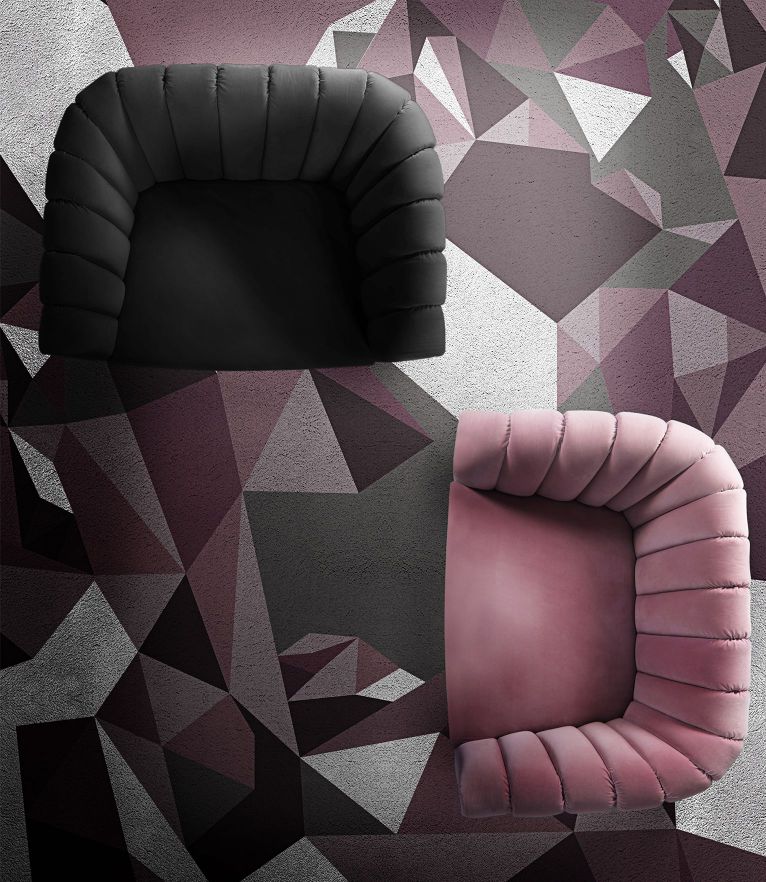 Даймондраг RUG'SOCIETY Geometric 246_665 - Вид №1