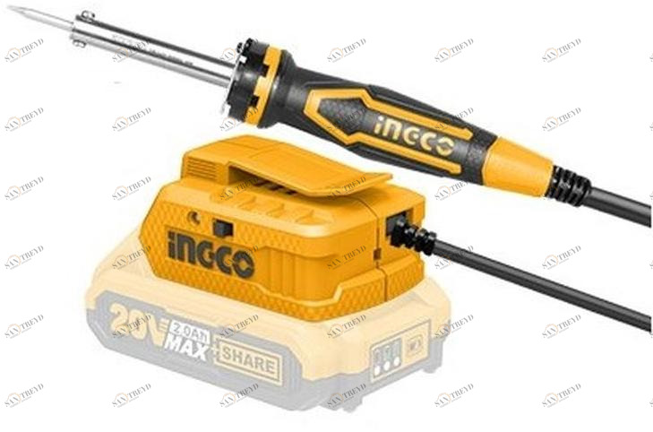 INGCO ITALIA Сварщик с батарейным питанием sun-id-1454436