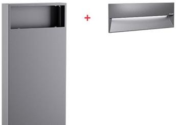 iGuzzini Светодиодный алюминиевый столбик Walky sun-id-1428815 - Вид №3