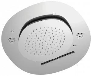 Fir Italia Душевая лейка с водопадом из нержавеющей стали со струей тумана My wellness 9372927