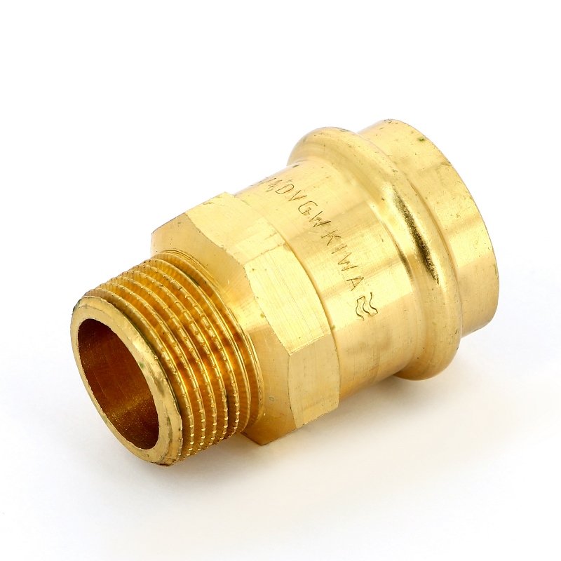 Муфта пресс-Н 28х3/4' IBP P4243G02806000 - Вид №1