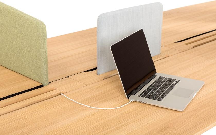 True Design Скамья из массива дерева для библиотек Wing sun-id-1375315 - Вид №19