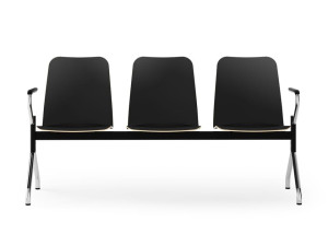 Сидение на штанге с подлокотниками