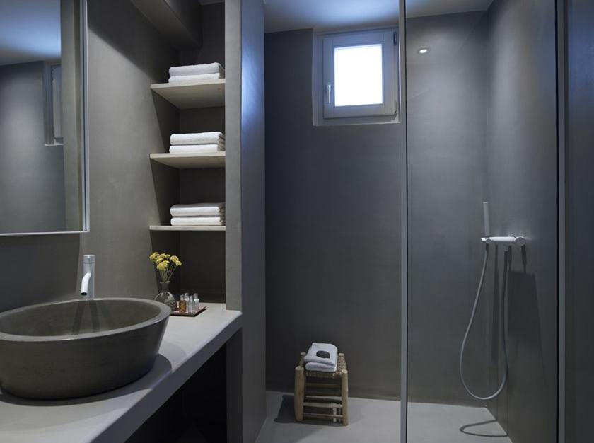 Смеситель для душа из хромированной латуни Flow Santreyd sun-id-1489271 - Вид №1