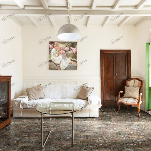 Пробка CorkStyle Fantasy Fossil (Гладкая) 915х305 мм 1001400108