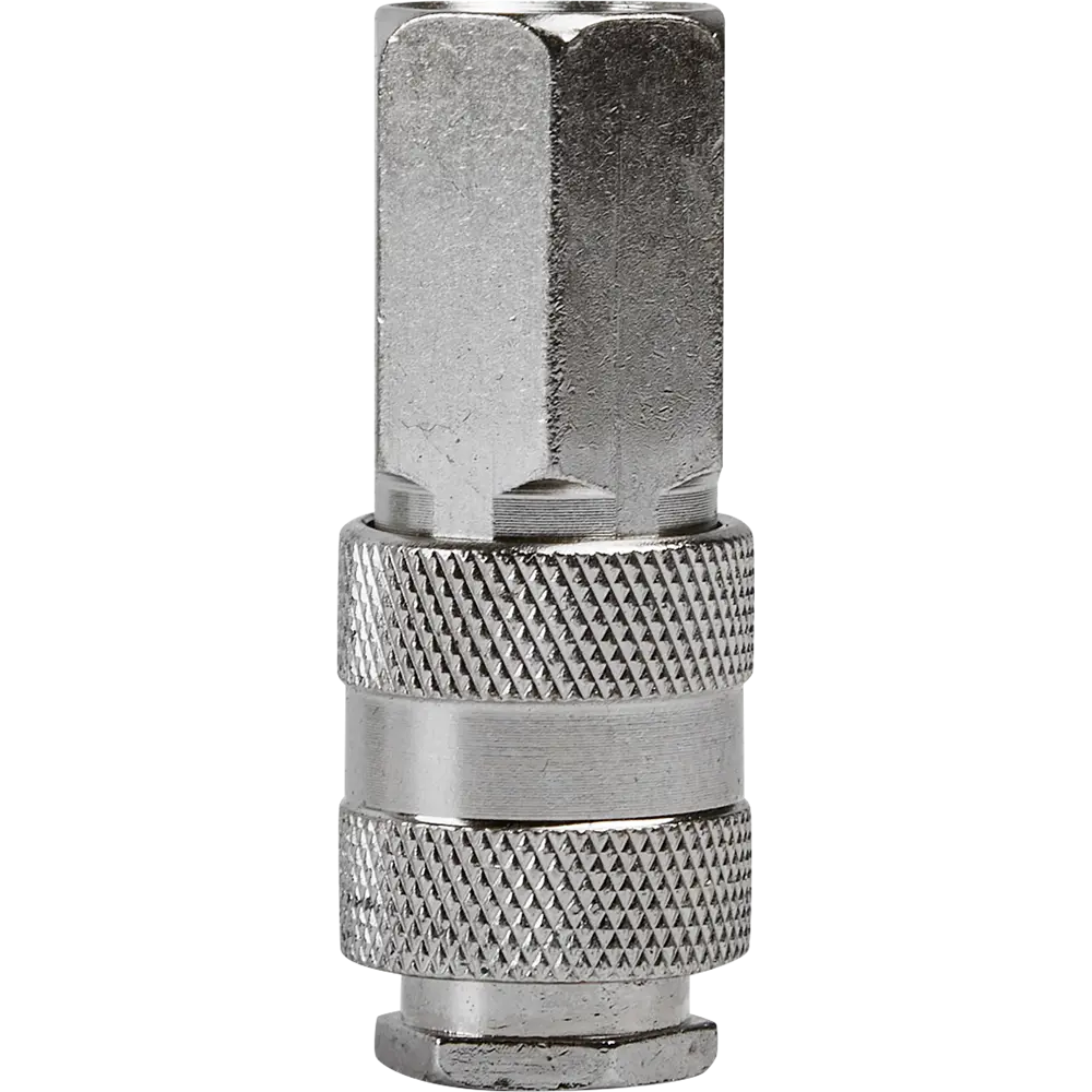 Переходник быстросъемный Pegas Pneumatic 3/8 дюйма внутренняя резьба 85578657 STLM-2008650  - Вид №4