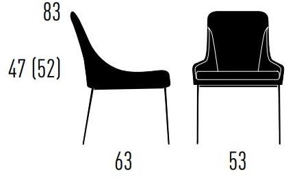 KFF Мягкое кресло Youma sun-id-1429146 - Вид №2