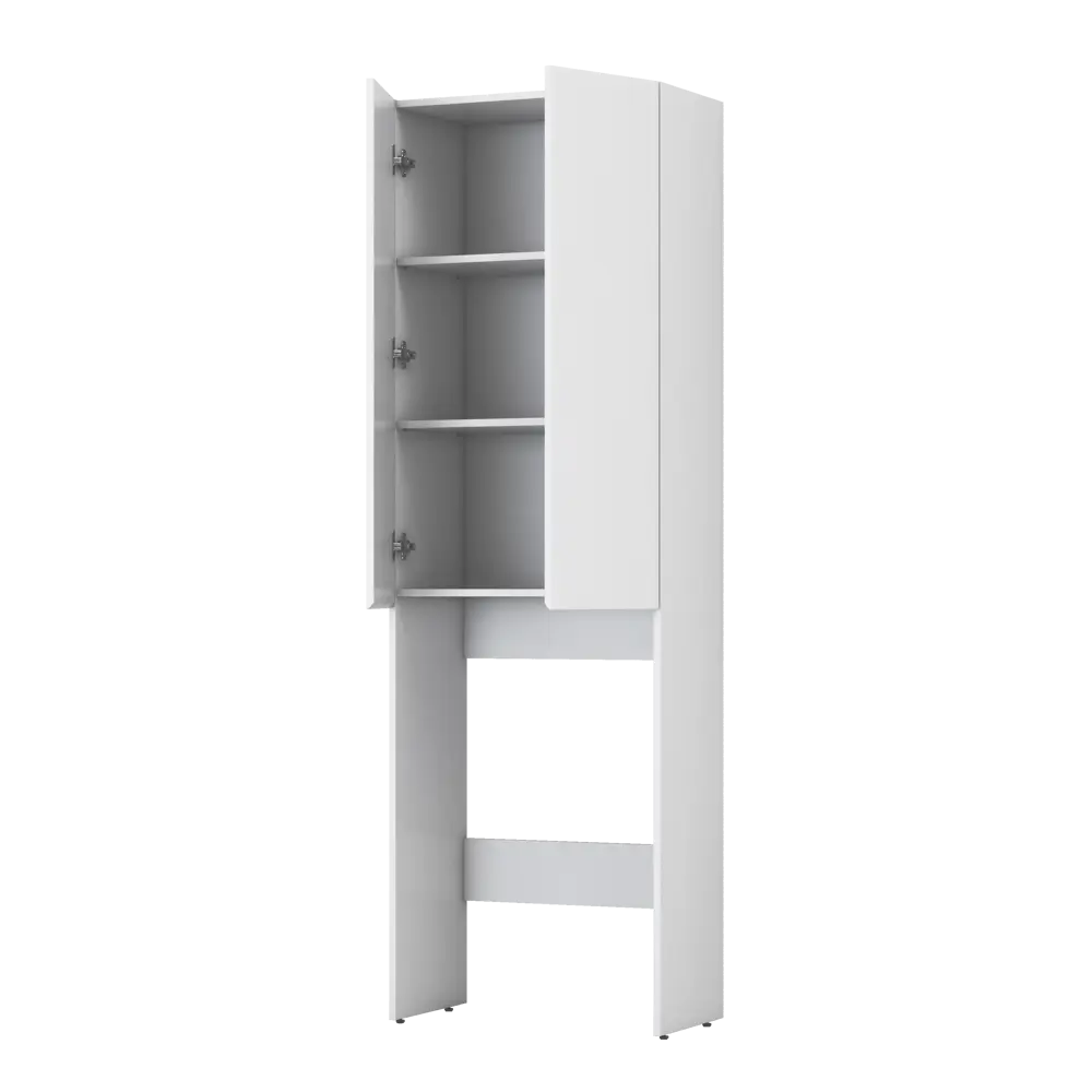 Напольный шкаф Vigo для стиральной машины с полками 84005324 STLM-0046051 - Вид №6