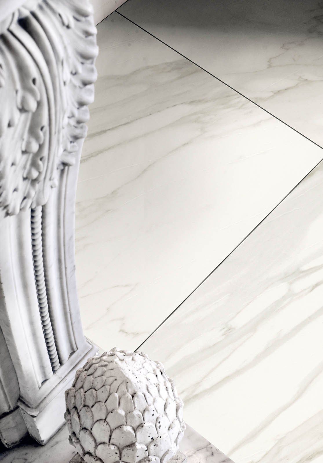 Пол из керамогранита с мраморным эффектом MARAZZI EVOLUTIONMARBLE ARCH-00075022 - Вид №78