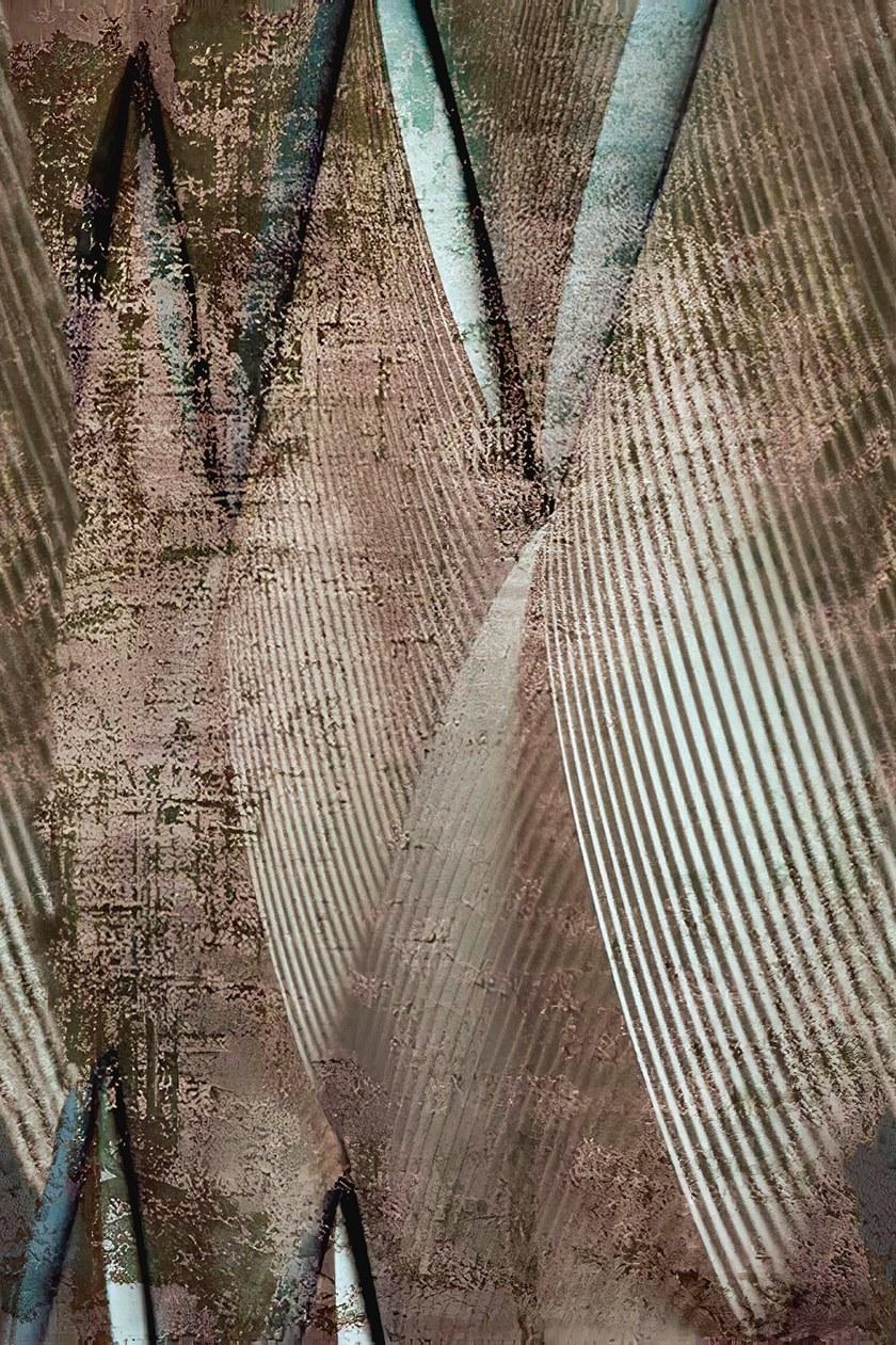 Wall&decò Обои для ванной Wet system 20 Wet_pi2001 / wet_pi2002 - Вид №2