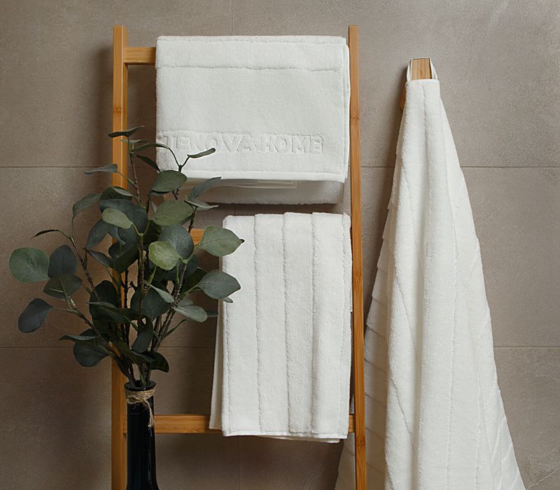 Victoria Stenova 16415 Полотенце махровое WAVE  - Вид №1