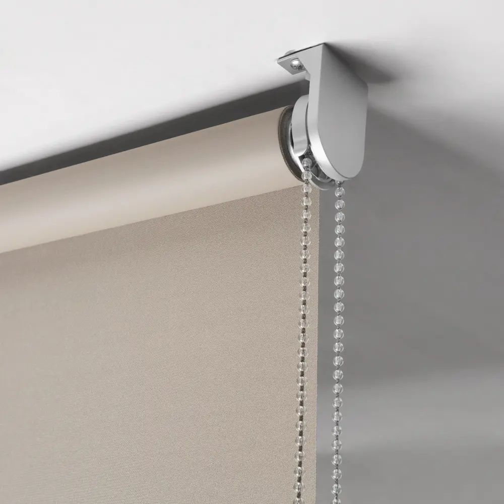 Штора рулонная блэкаут Inspire Belem 40x160 см коричневая 82689482 STLM-2001372 - Вид №5