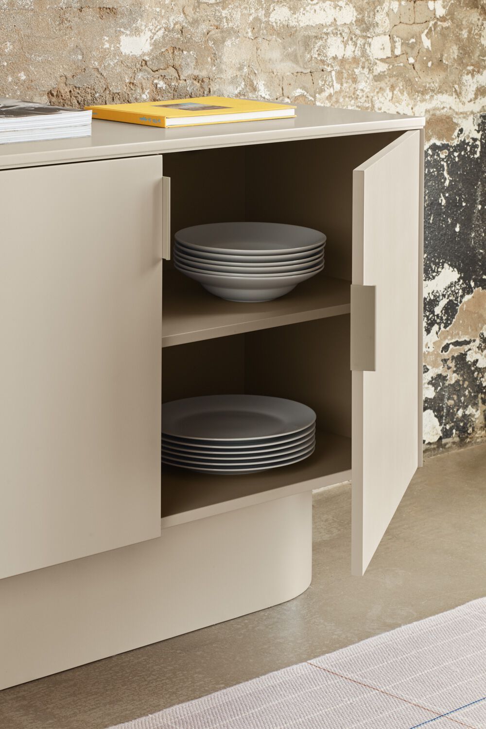 Комод из МДФ TEULAT Тотем ARCH-00088275 - Вид №2