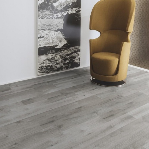 Паркетная доска Kaindl О523 LM Наверина Дуб Натур (Гладкая) 1383х159 мм 5000200007 - Вид №3