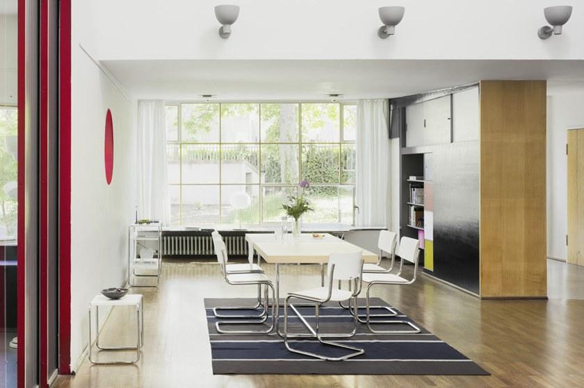 Thonet Консольный стул с сиденьем и спинкой из фасонной фанеры S 43 sun-id-1388329 - Вид №4