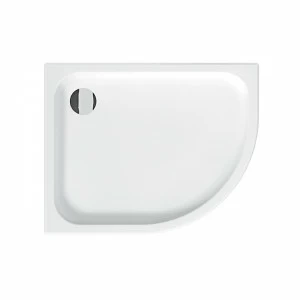 JIKA Поддон для душа керамический H852210 Tigo