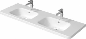 2357140000 Подвесная раковина настенная овальная Duravit Durastyle