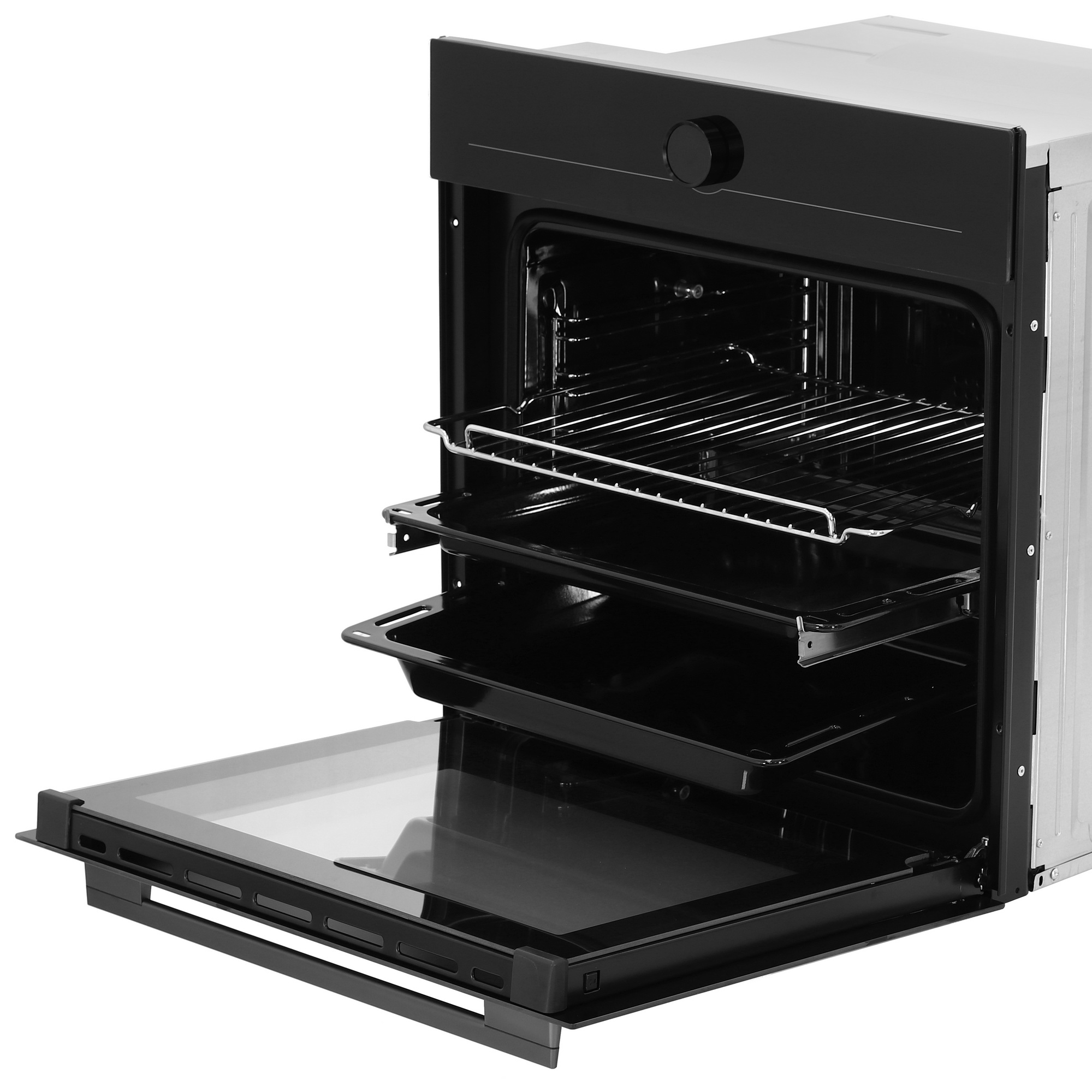9164729 Электрический духовой шкаф Eigen Wien черный STDN-0007197 - Вид №6