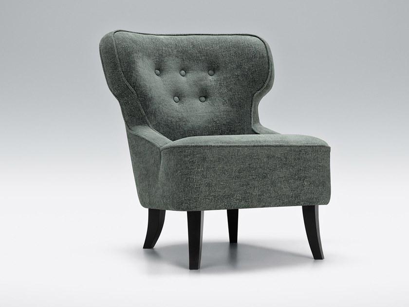 Sits Кресло из мягкой ткани sun-id-1434377 - Вид №4