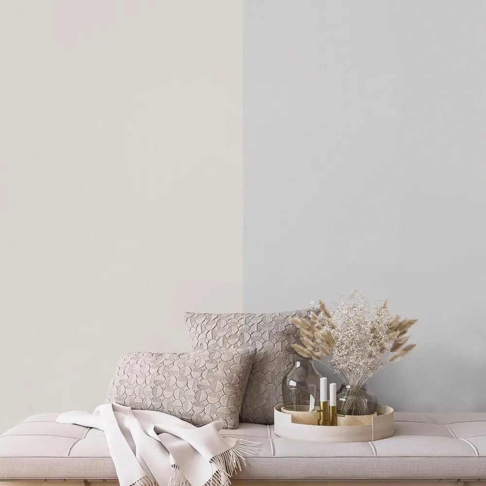 Обои флизелиновые Wallsecret Leto бежевые 1.06 м 8915-13 STLM-2202188 - Вид №4