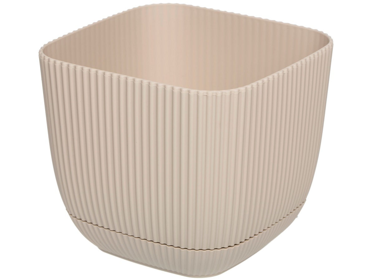 Горшок для цветов Maio 1.8L Beige NAVAKO 16075