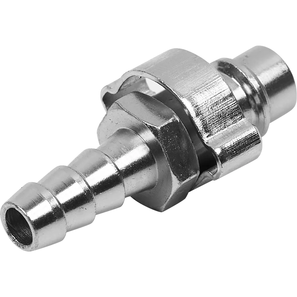 Переходник Elitech рапид-елочка 8 мм с уплотнительным кольцом 84552373 STLM-0051857