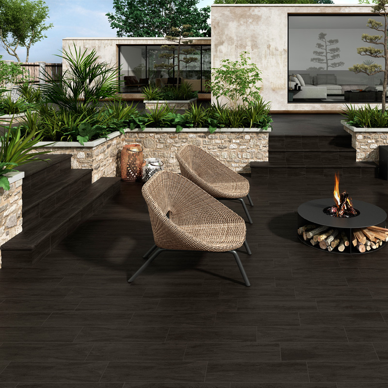 Лесные ступени Exagres Forest – элегантность природы в вашем доме STP-ST209 INCOLOR - Вид №3